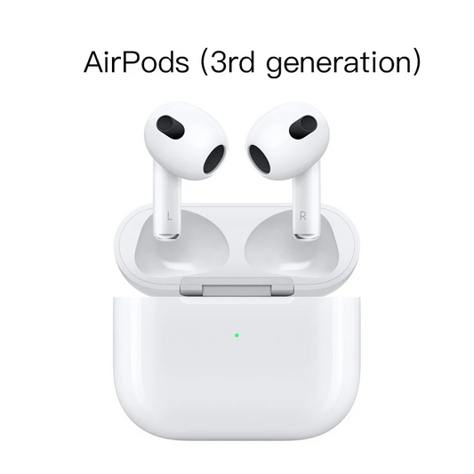 AIRPODS PRO 3 - REPLICAS